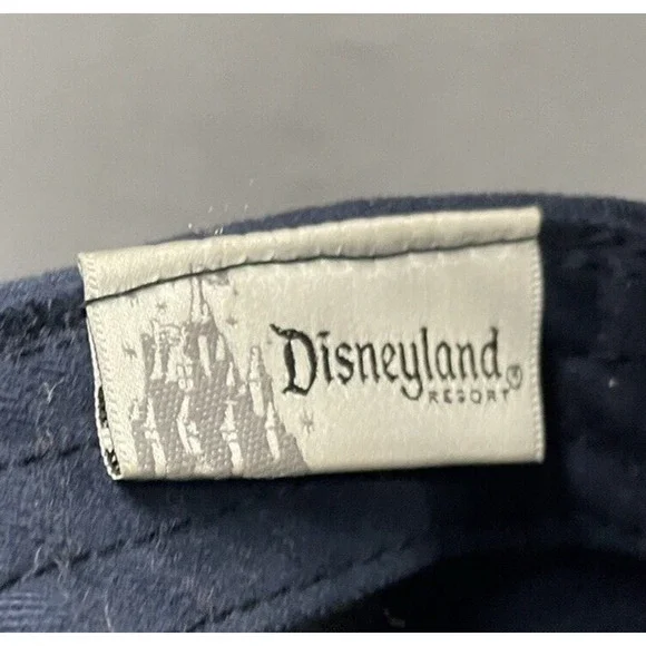 Disneyland Resort Distressed Est 1955 Original Authentic Unisex Cap Hat Strap - Picture 10 of 10